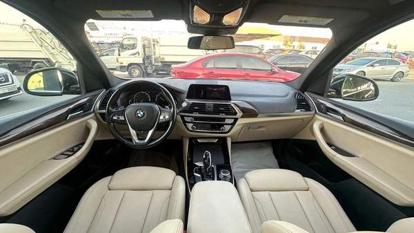 BMW X3 xDrive 30i Exclusive 2.0L