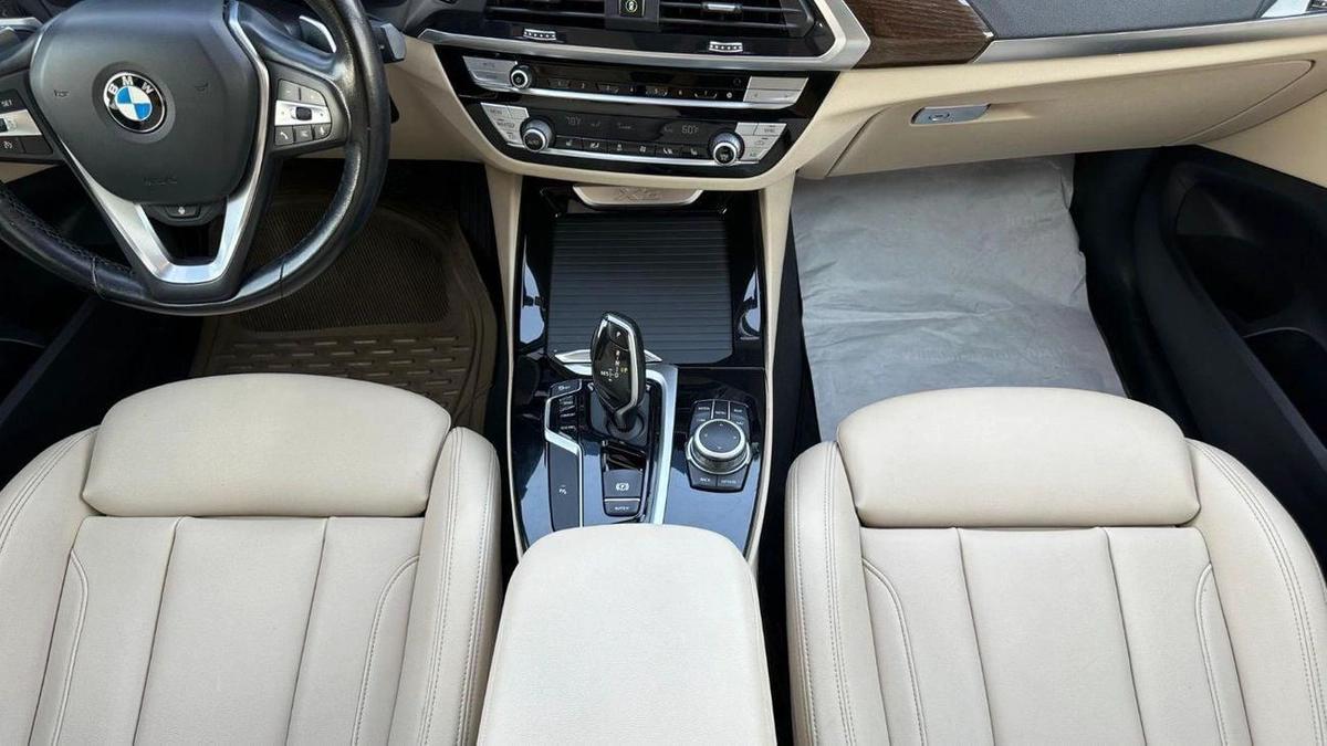 BMW X3 xDrive 30i Exclusive 2.0L-10-10