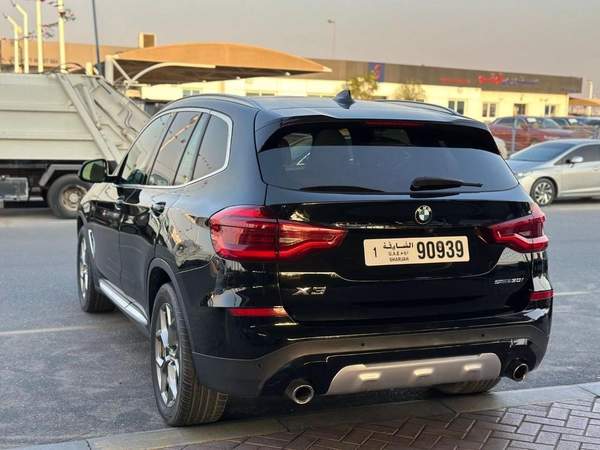 BMW X3 xDrive 30i Exclusive 2.0L