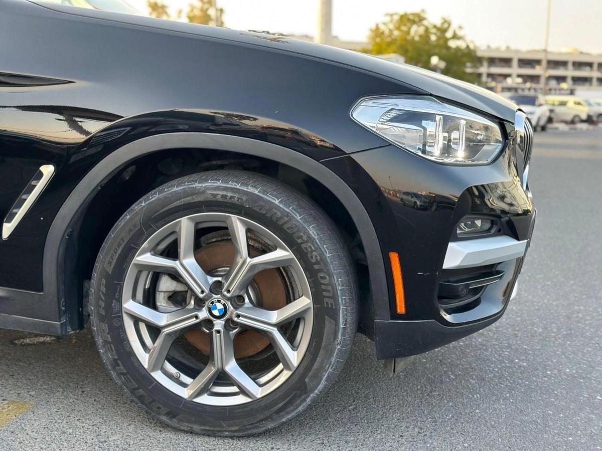 BMW X3 xDrive 30i Exclusive 2.0L-15-15