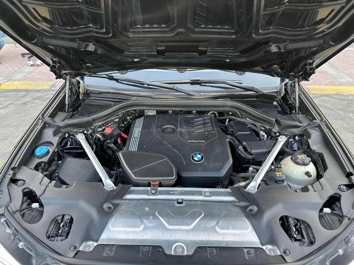 BMW X3 xDrive 30i Exclusive 2.0L-16-16