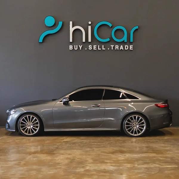 AED 2,394 pm • 0% Downpayment • Mercedes E 200 Premium Coupe • 1 Year Warranty