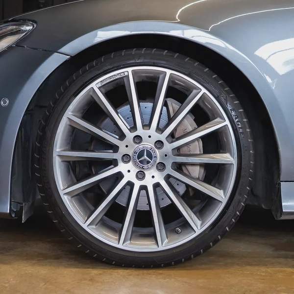 AED 2,394 pm • 0% Downpayment • Mercedes E 200 Premium Coupe • 1 Year Warranty