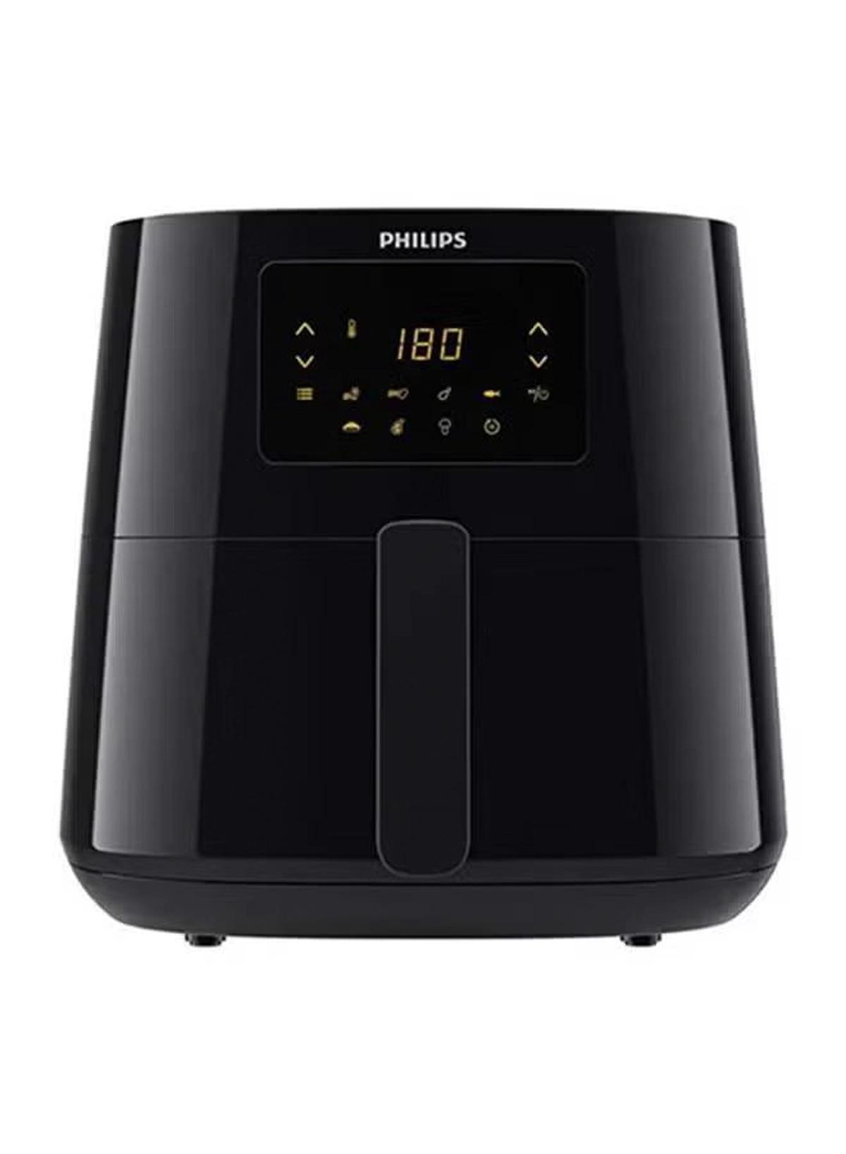 Philips Essential XL Air Fryer 6.2 L 2000 W HD9270/90/91/70 Black-0-portrait
