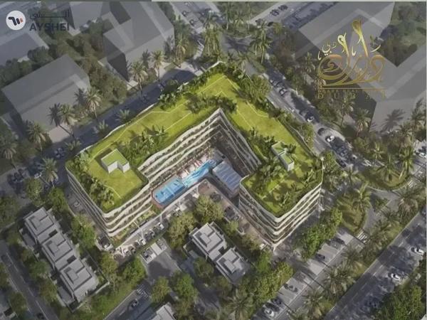Apartment For Sale in Oasis Residences, Residential District, Dubai South, Dubai