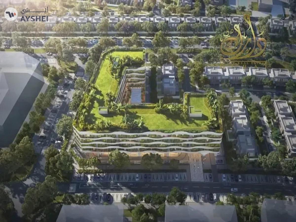 Apartment For Sale in Oasis Residences, Residential District, Dubai South, Dubai-4-4