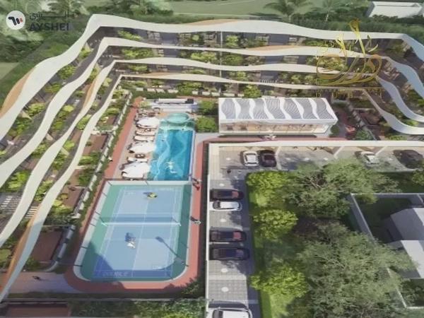 Apartment For Sale in Oasis Residences, Residential District, Dubai South, Dubai