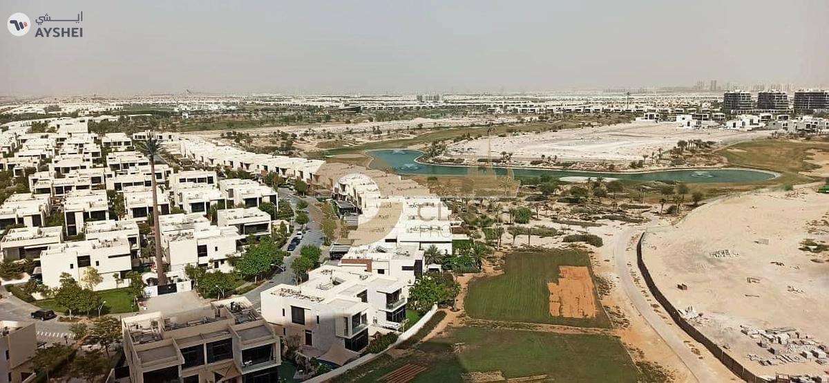 Golf View | Mid-Floor | Damac Hills-0-0