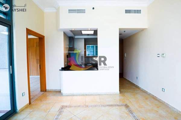 EXCELLENT 1BHK CHILLER FREE WITH BALCONY FOR FAMILY 90K