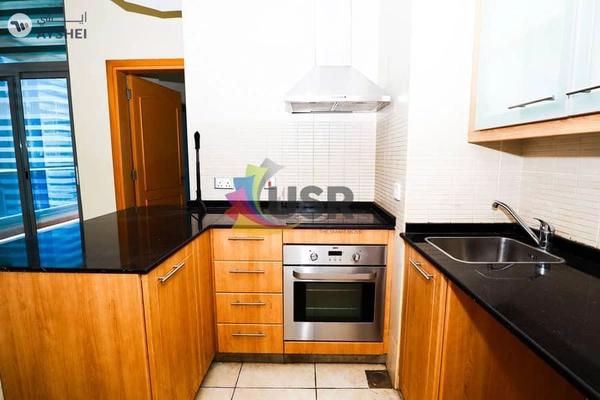 EXCELLENT 1BHK CHILLER FREE WITH BALCONY FOR FAMILY 90K