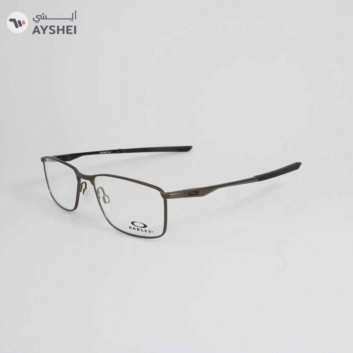 Oakley OX3217-0255 Satin Pewfer 136 T Eyewear Frame for Men and Women-1-1