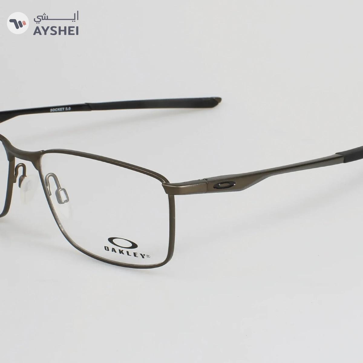 Oakley OX3217-0255 Satin Pewfer 136 T Eyewear Frame for Men and Women-2-2