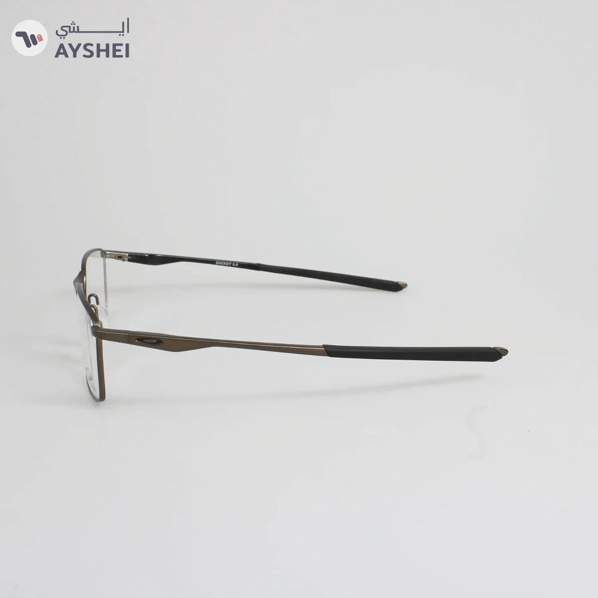Oakley OX3217-0255 Satin Pewfer 136 T Eyewear Frame for Men and Women-1-portrait