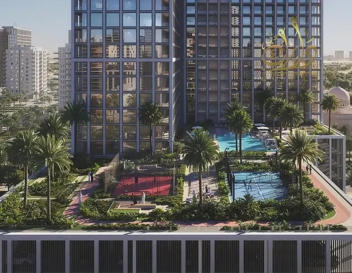 Exclusive | Seafront | 20% Discount | High Rental Yield-0-landscape