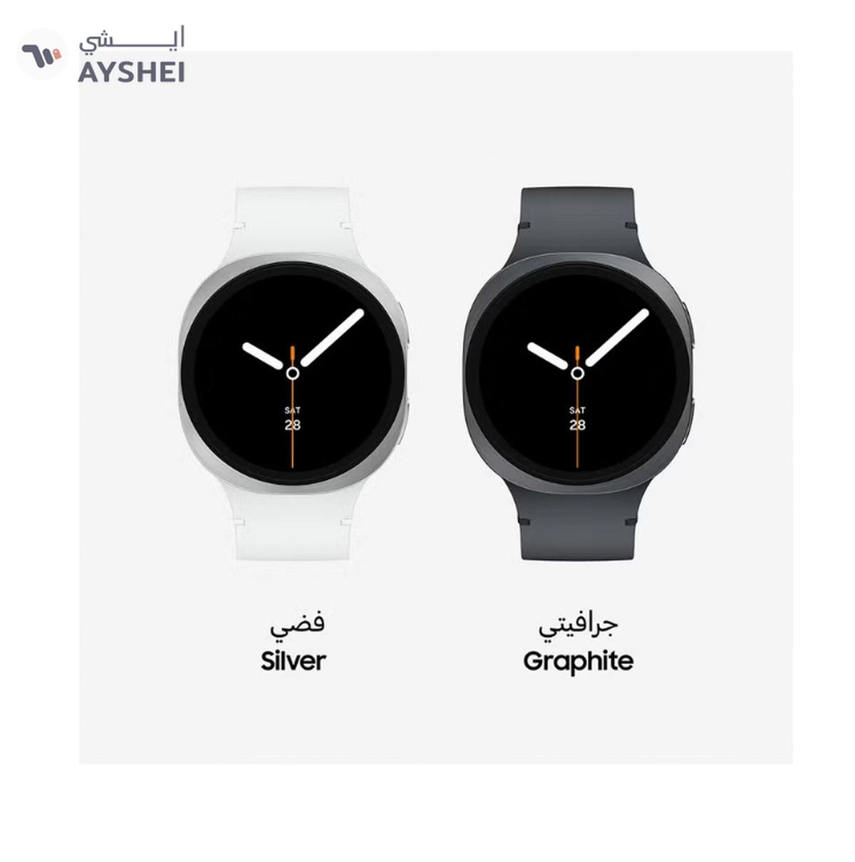 Samsung Galaxy Watch 8 44mm GPS Smartwatch-1-portrait