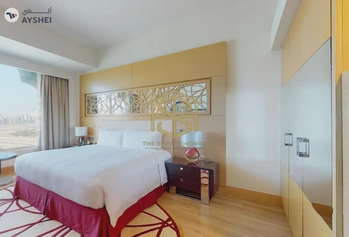 APARTMENT FOR RENT IN MARRIOTT EXECUTIVE APARTMENTS, AL JADDAF-11-11