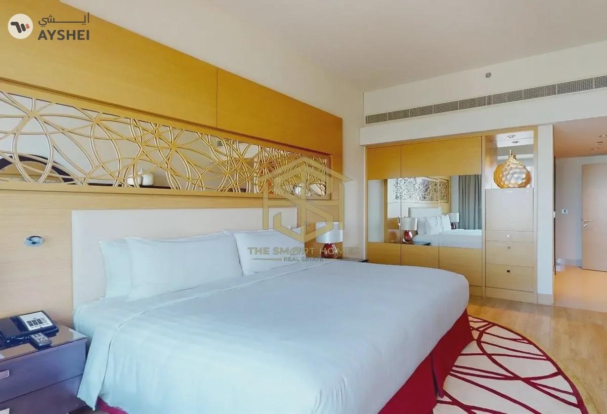 APARTMENT FOR RENT IN MARRIOTT EXECUTIVE APARTMENTS, AL JADDAF-13-13