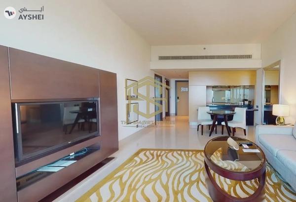 APARTMENT FOR RENT IN MARRIOTT EXECUTIVE APARTMENTS, AL JADDAF