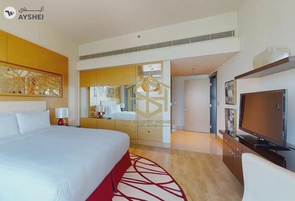 APARTMENT FOR RENT IN MARRIOTT EXECUTIVE APARTMENTS, AL JADDAF