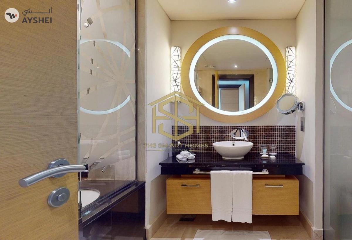 APARTMENT FOR RENT IN MARRIOTT EXECUTIVE APARTMENTS, AL JADDAF-0-landscape