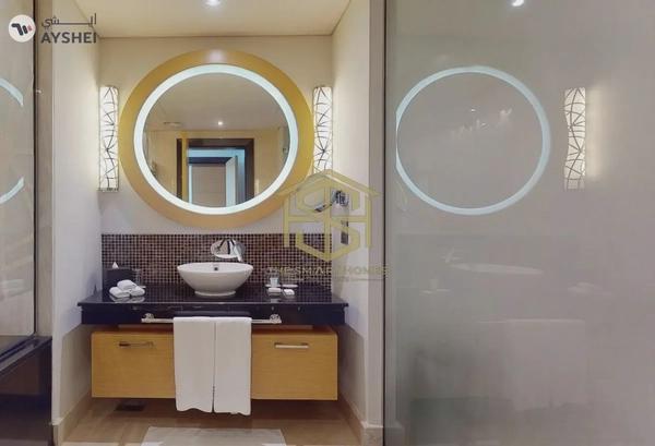 APARTMENT FOR RENT IN MARRIOTT EXECUTIVE APARTMENTS, AL JADDAF