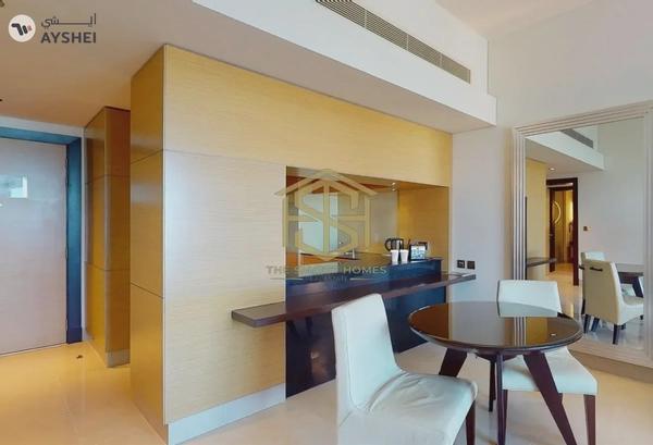 APARTMENT FOR RENT IN MARRIOTT EXECUTIVE APARTMENTS, AL JADDAF