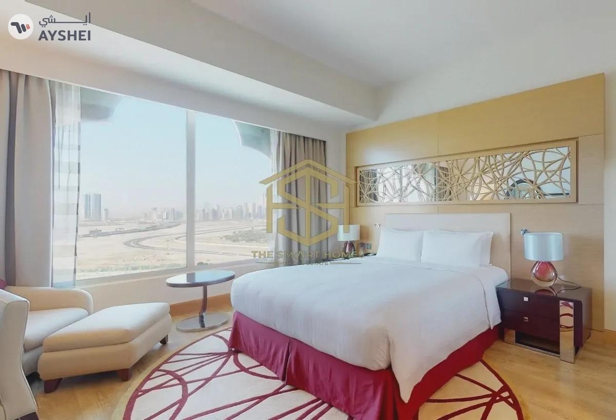 APARTMENT FOR RENT IN MARRIOTT EXECUTIVE APARTMENTS, AL JADDAF-9-9