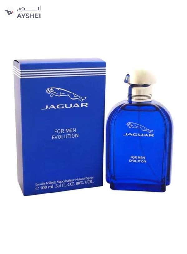 JAGUAR Evolution EDT 100ml