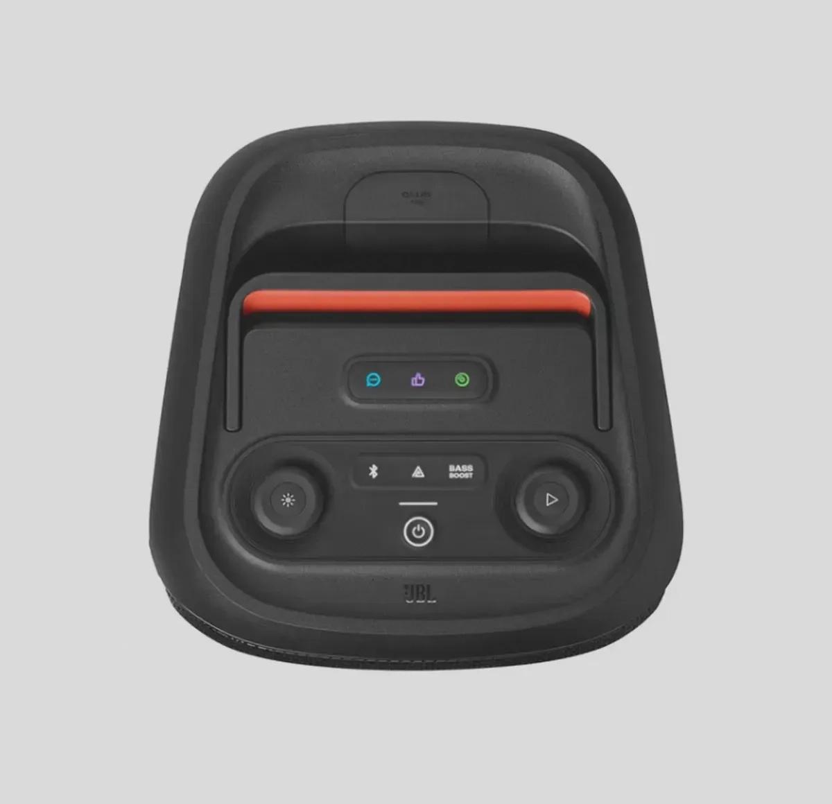 JBL Partybox Club 120 Portable Party Speaker Black-4-4