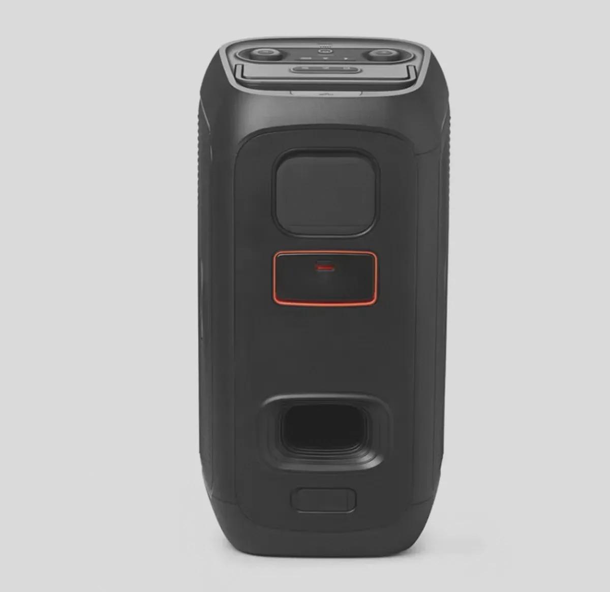 JBL Partybox Club 120 Portable Party Speaker Black-1-1
