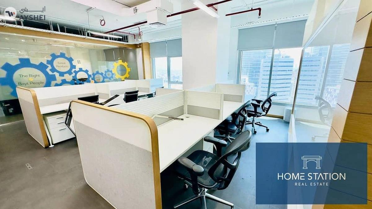 Grosvenor Business Tower, Barsha Heights (Tecom), Dubai-1-landscape