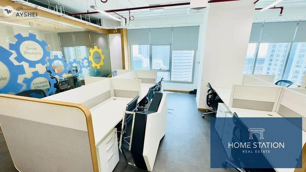 Grosvenor Business Tower, Barsha Heights (Tecom), Dubai-7-7