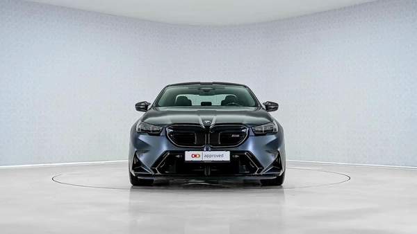BMW M5 M5 Competition