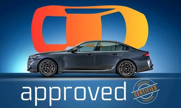 BMW M5 M5 Competition