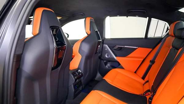 BMW M5 M5 Competition
