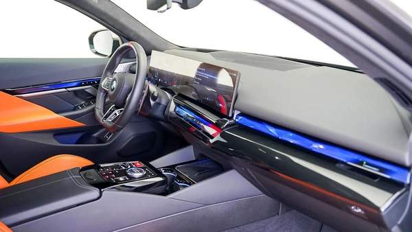 BMW M5 M5 Competition