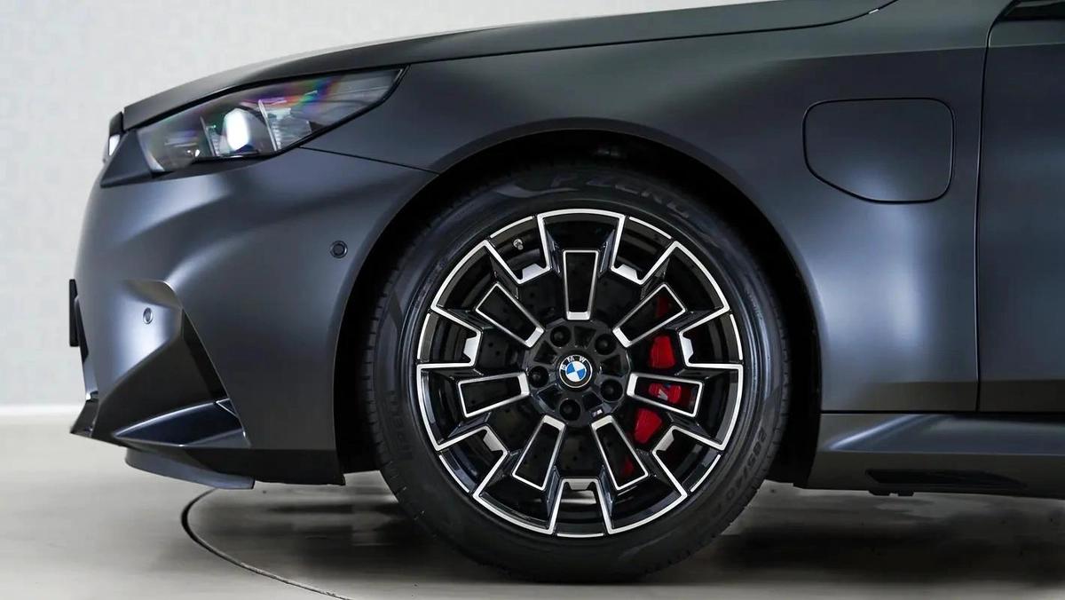 BMW M5 M5 Competition-6-6
