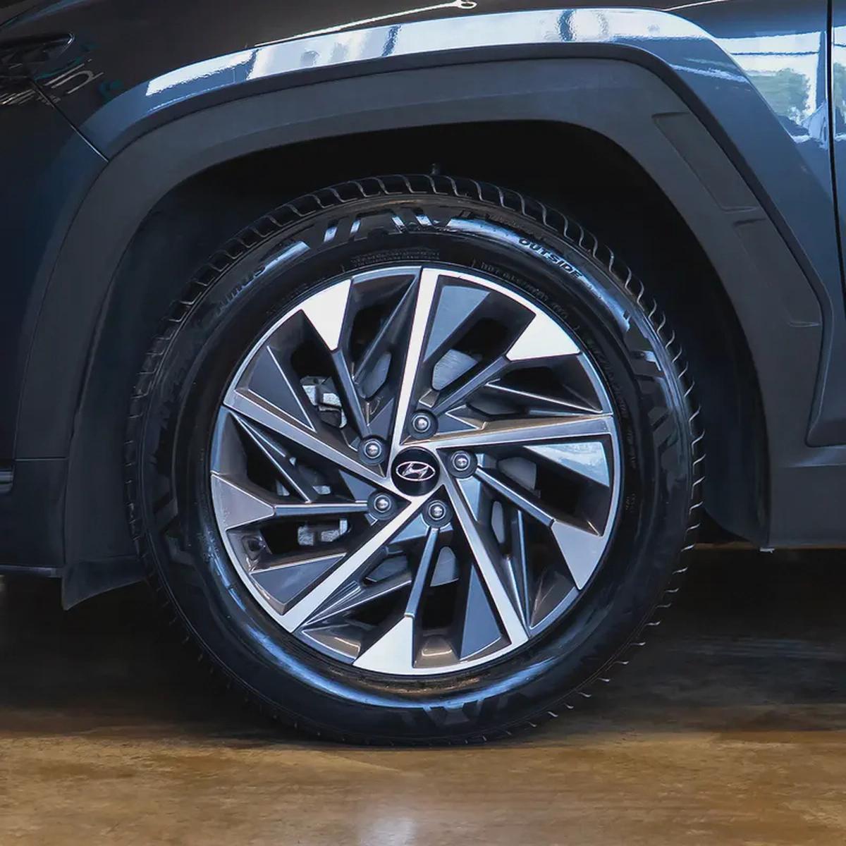 AED 1,494 pm • 0% Downpayment • Hyundai Tucson • Agency Warranty-5-5