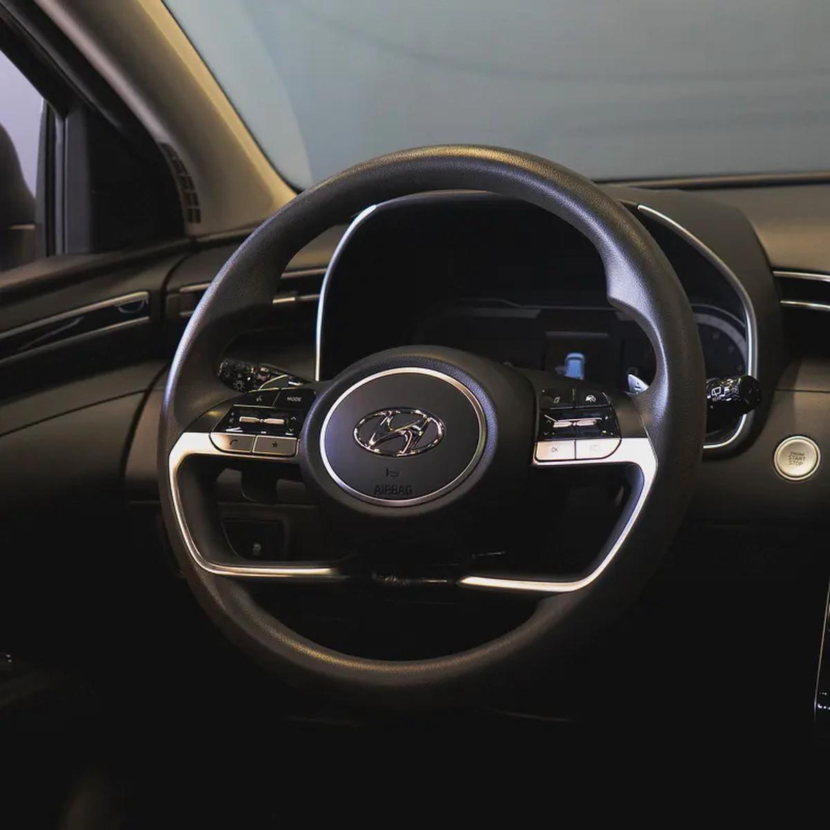 AED 1,494 pm • 0% Downpayment • Hyundai Tucson • Agency Warranty-10-10