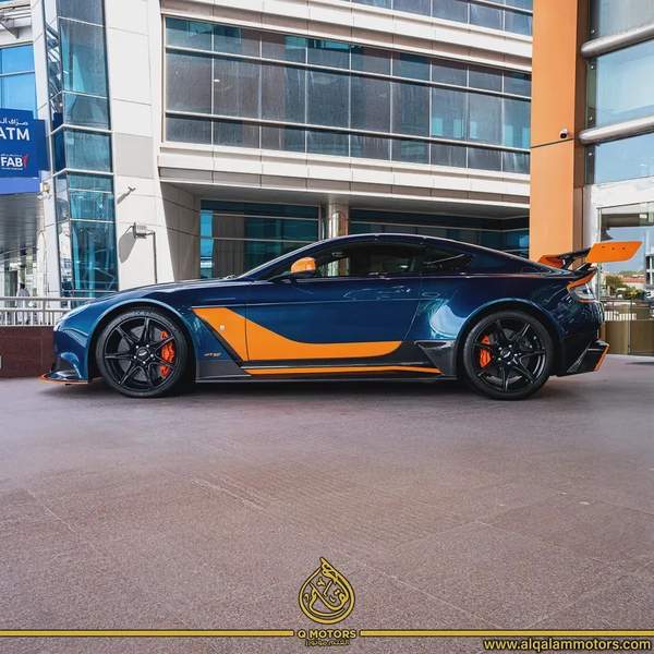 2016 ASTON MARTIN VANTAGE GT12 GCC ( 1 OF 100 Cars in the World )