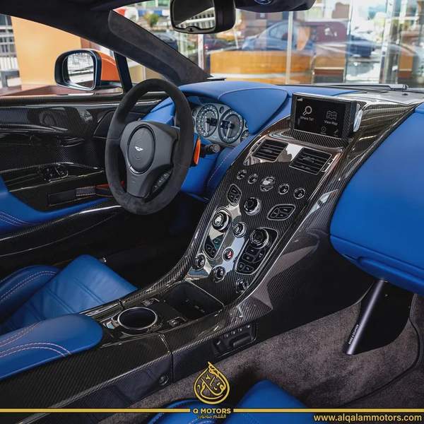 2016 ASTON MARTIN VANTAGE GT12 GCC ( 1 OF 100 Cars in the World )