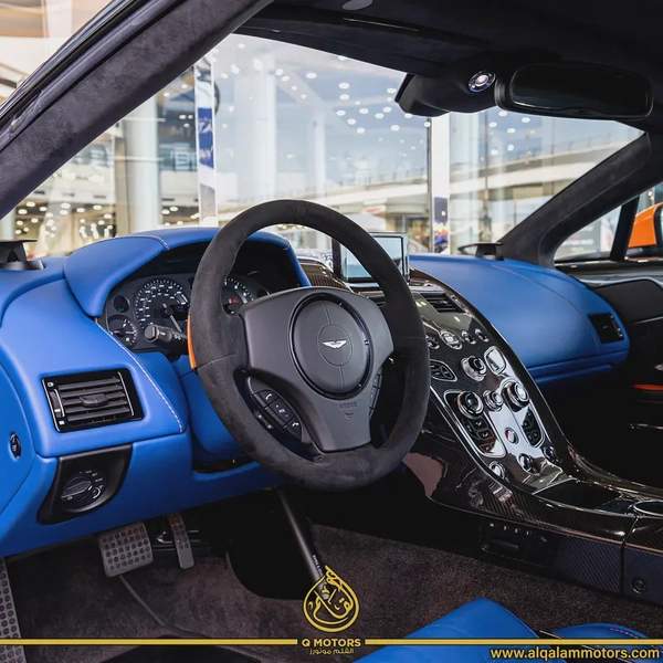 2016 ASTON MARTIN VANTAGE GT12 GCC ( 1 OF 100 Cars in the World )