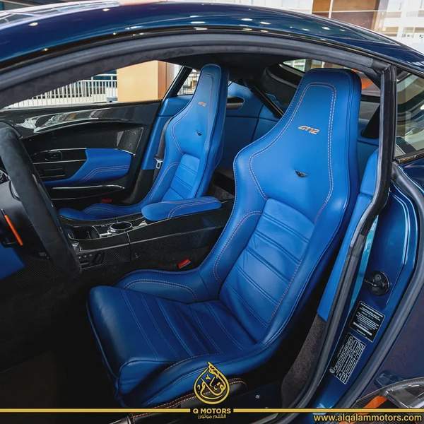 2016 ASTON MARTIN VANTAGE GT12 GCC ( 1 OF 100 Cars in the World )