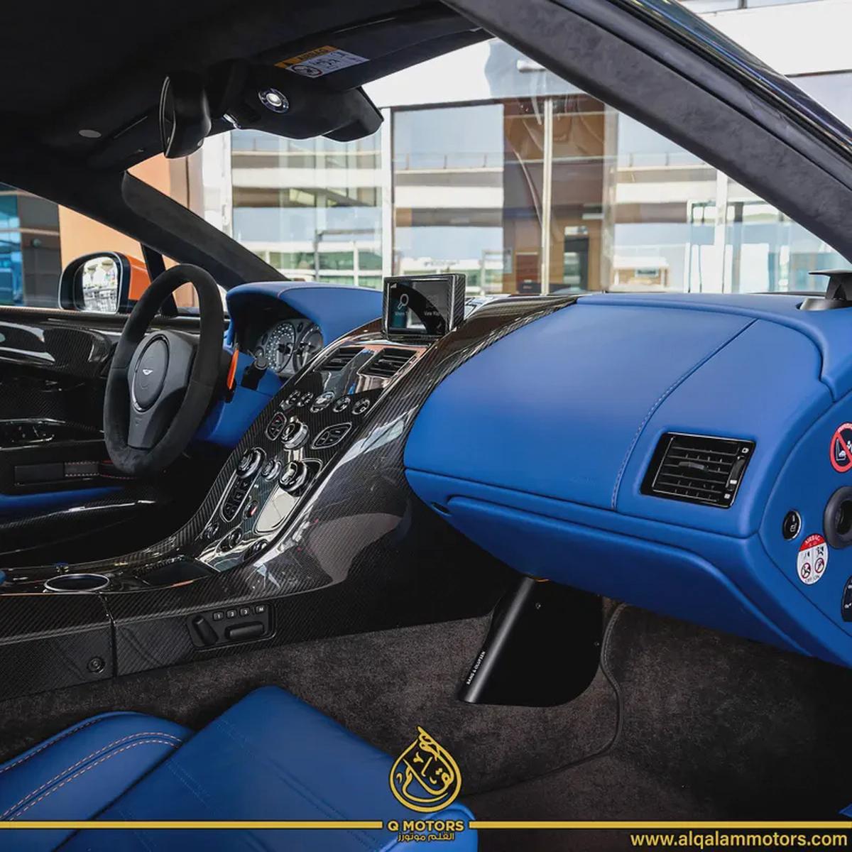 2016 ASTON MARTIN VANTAGE GT12 GCC ( 1 OF 100 Cars in the World )-8-8