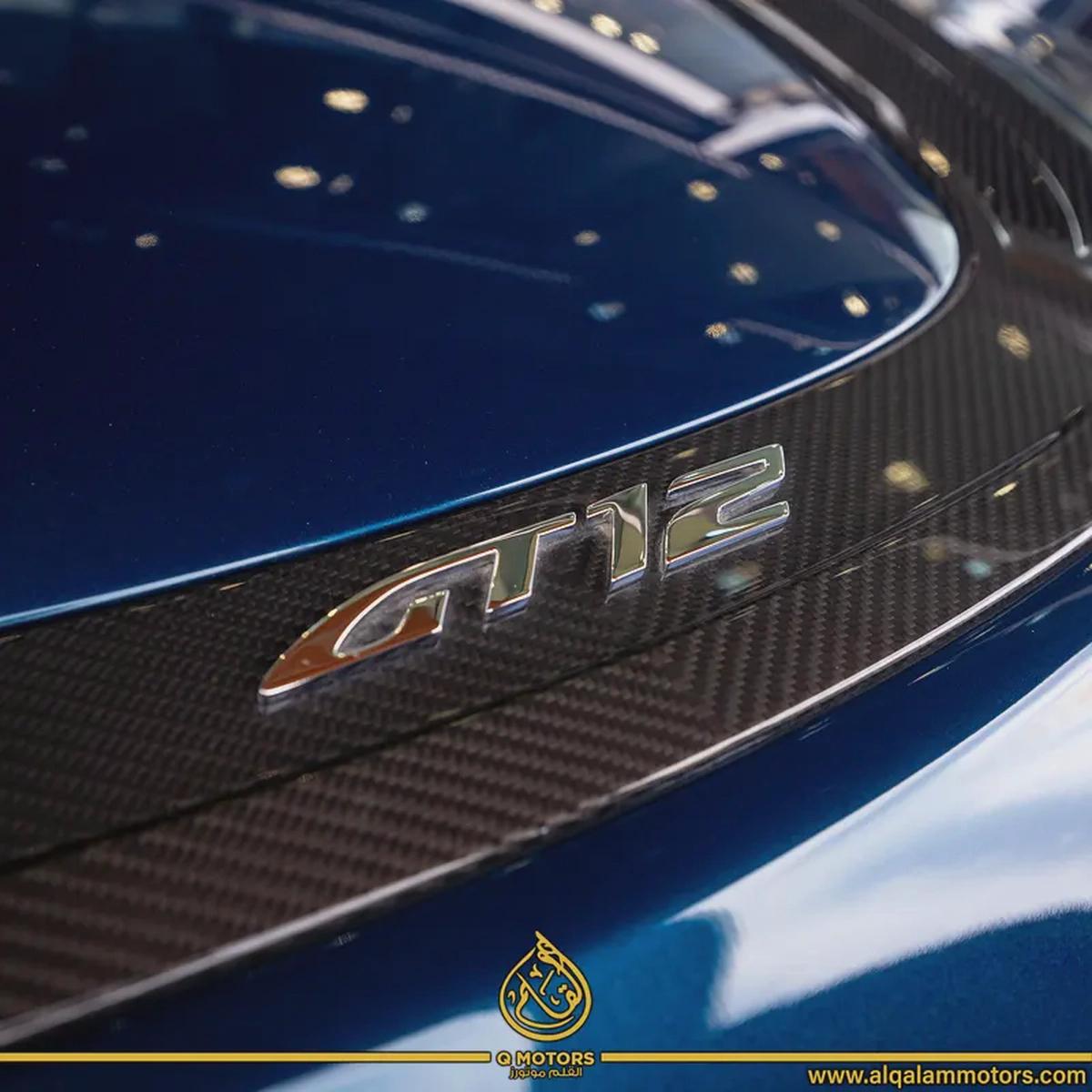 2016 ASTON MARTIN VANTAGE GT12 GCC ( 1 OF 100 Cars in the World )-9-9