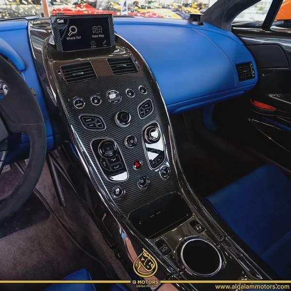 2016 ASTON MARTIN VANTAGE GT12 GCC ( 1 OF 100 Cars in the World )