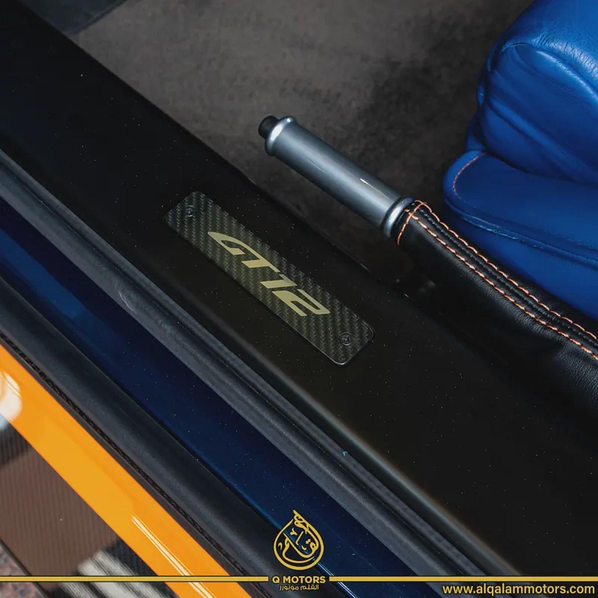 2016 ASTON MARTIN VANTAGE GT12 GCC ( 1 OF 100 Cars in the World )-12-12