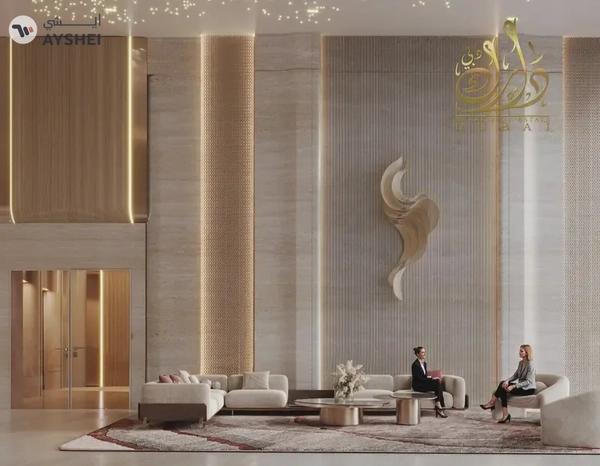 Apartment For Sale in Binghatti Flare Tower 2, Binghatti Flare, JVT District 2, Jumeirah Village Triangle (JVT), Dubai