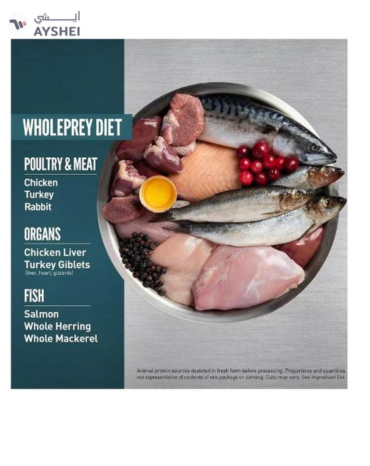 Orijen Guardian 8 Dry Cat Food 1.8kg-0-portrait