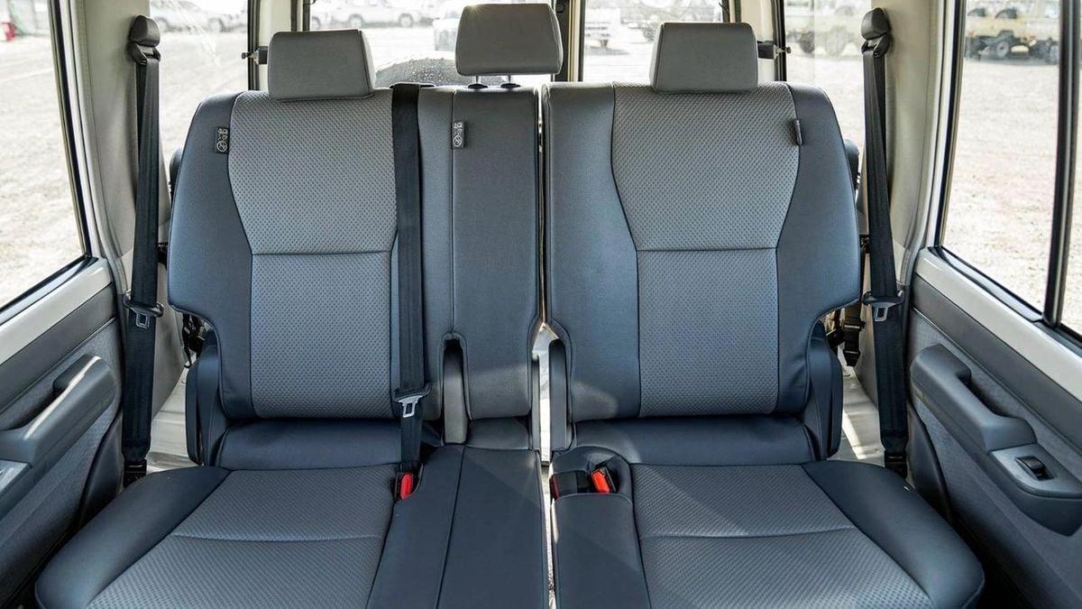 Toyota Land Cruiser 70 Toyota LC76 Hard Top 4.2L Diesel V6 5doors MY2025-16-16
